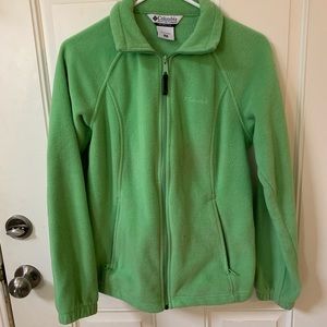 Columbia Fleece Jacket